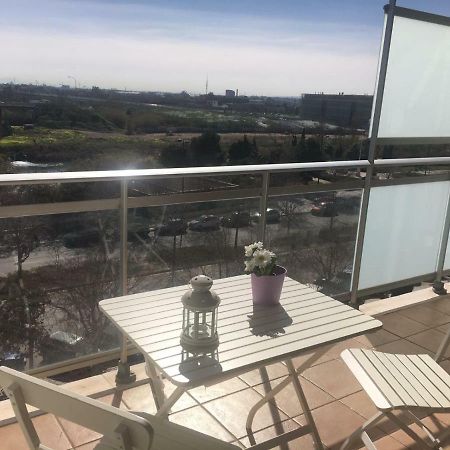 Apartamento En La Ciudad De Las Ciencias Y Cerca De La Playa 瓦伦西亚 外观 照片