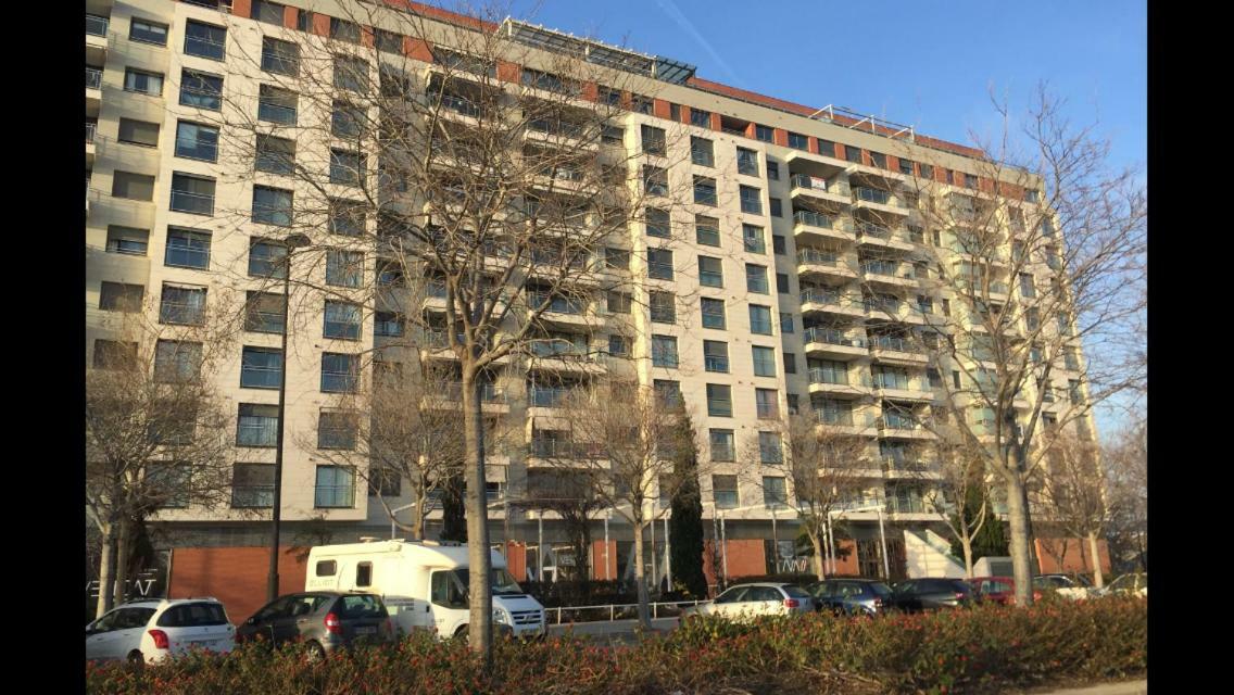 Apartamento En La Ciudad De Las Ciencias Y Cerca De La Playa 瓦伦西亚 外观 照片