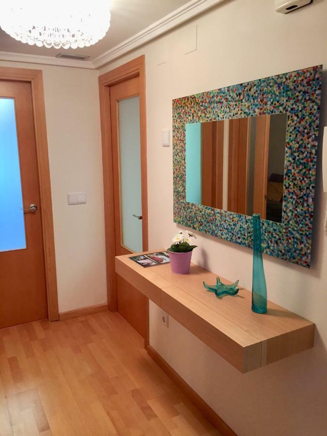 Apartamento En La Ciudad De Las Ciencias Y Cerca De La Playa 瓦伦西亚 外观 照片