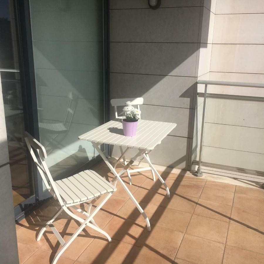 Apartamento En La Ciudad De Las Ciencias Y Cerca De La Playa 瓦伦西亚 外观 照片