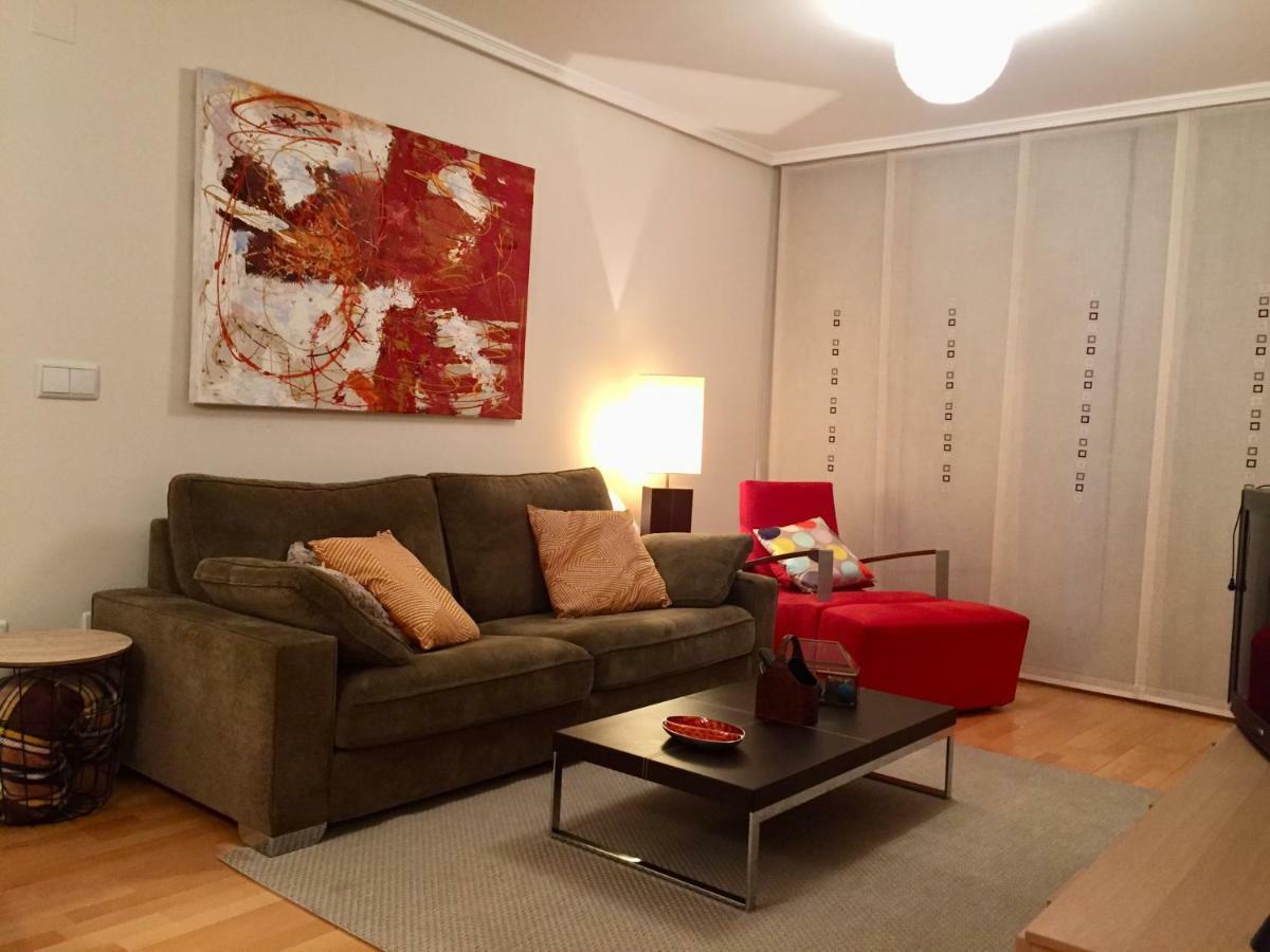 Apartamento En La Ciudad De Las Ciencias Y Cerca De La Playa 瓦伦西亚 外观 照片