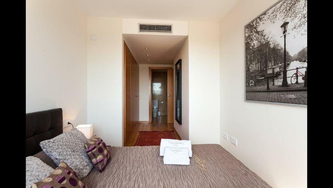 Apartamento En La Ciudad De Las Ciencias Y Cerca De La Playa 瓦伦西亚 外观 照片