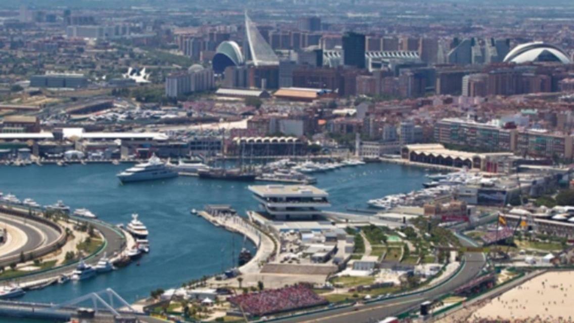Apartamento En La Ciudad De Las Ciencias Y Cerca De La Playa 瓦伦西亚 外观 照片