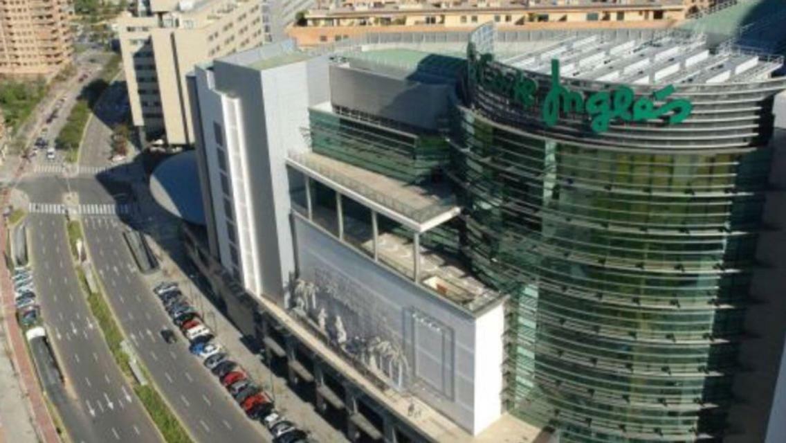 Apartamento En La Ciudad De Las Ciencias Y Cerca De La Playa 瓦伦西亚 外观 照片